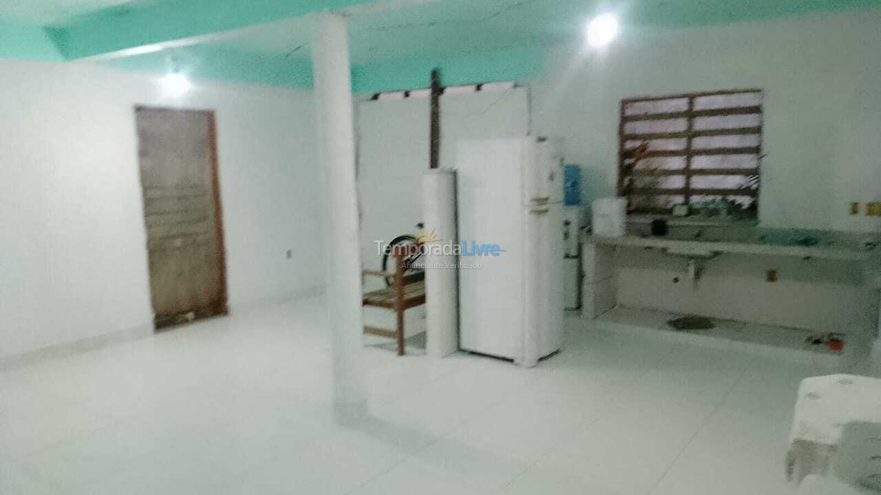 Casa para alquiler de vacaciones em Ilhéus (Praia dos Milionários)