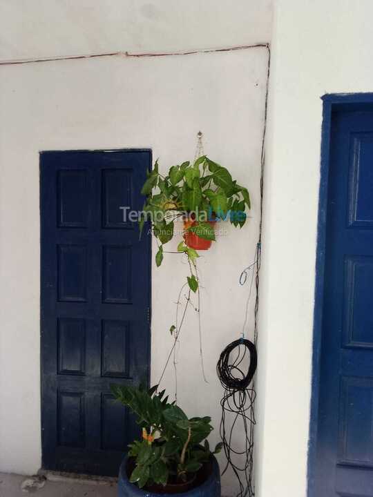 Casa para alquiler de vacaciones em Ilhéus (Praia dos Milionários)