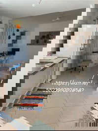 Foot in the sand, barbecue, Wi-Fi, cable TV, sea view