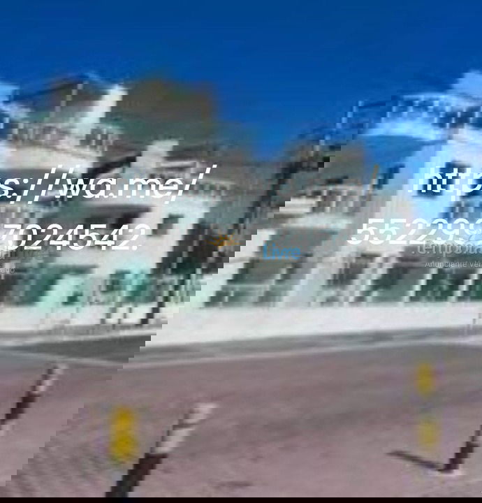 Apartment for vacation rental in Arraial do Cabo (Praia dos Anjos)