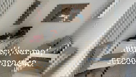 Foot in the sand, barbecue, Wi-Fi, cable TV, sea view