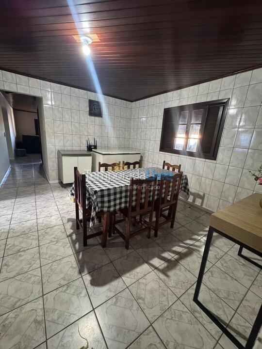 Casa para alquiler de vacaciones em Guaratuba (Cohapar)