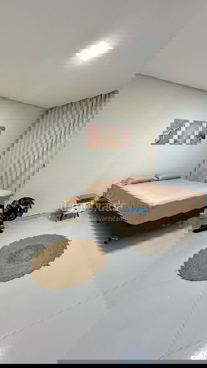 Casa para alquiler de vacaciones em Matinhos (Balneário Currais)