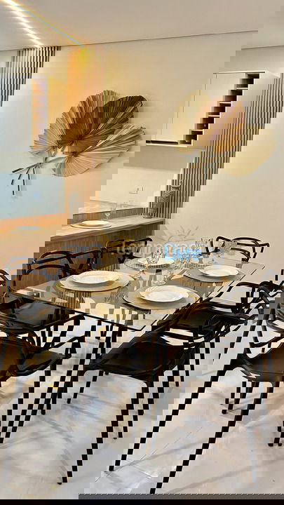 Casa para alquiler de vacaciones em Matinhos (Balneário Currais)