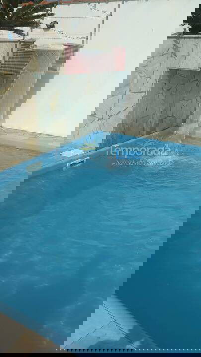 Casa para aluguel de temporada em Itanhaém (Balneário Santa Júlia)