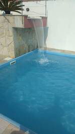 Itanhaém: Lazer com Piscina, tranquilidade e Segurança