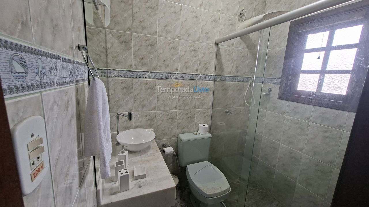 House for vacation rental in Bertioga (Condominio Morada da Praia)