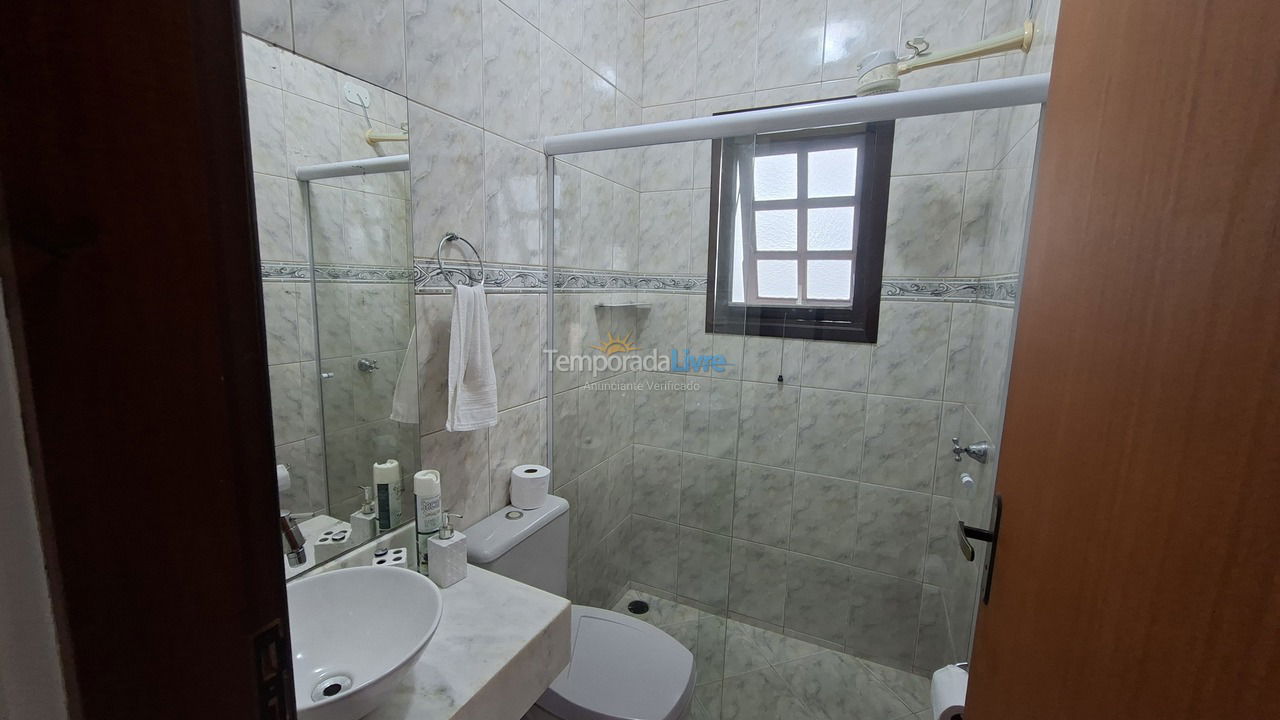 House for vacation rental in Bertioga (Condominio Morada da Praia)