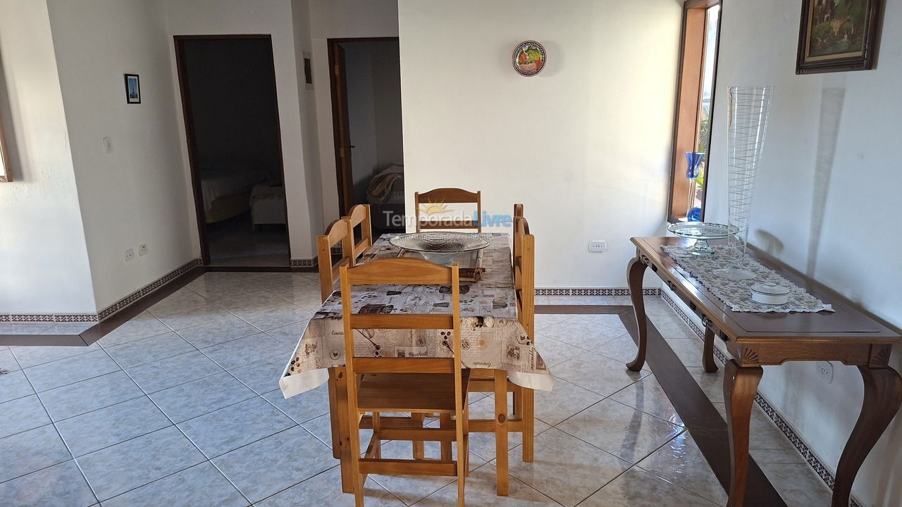 House for vacation rental in Bertioga (Condominio Morada da Praia)