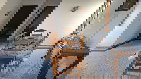 House for rent for the season.