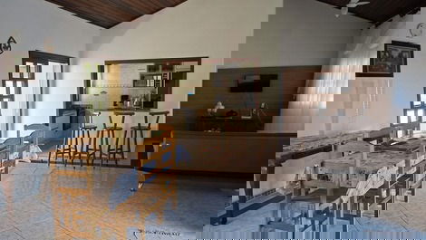 House for rent for the season.