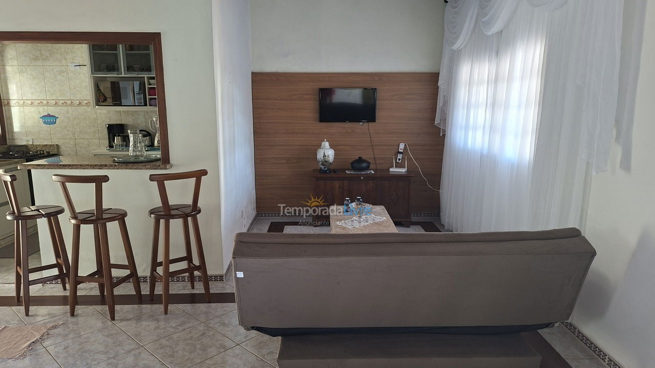 House for vacation rental in Bertioga (Condominio Morada da Praia)