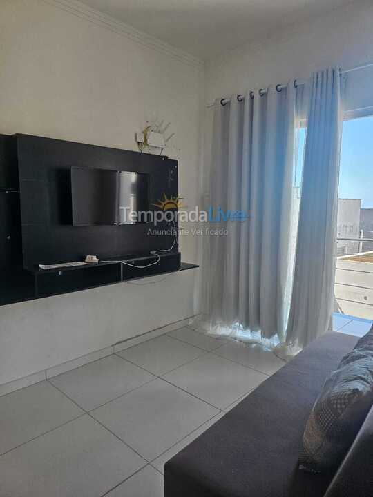 Apartment for vacation rental in Porto Seguro (Taperapuan)