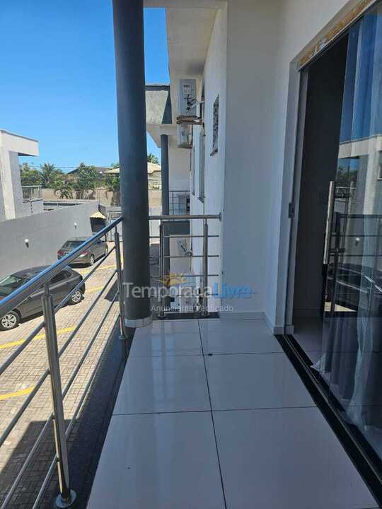 Apartment for vacation rental in Porto Seguro (Taperapuan)