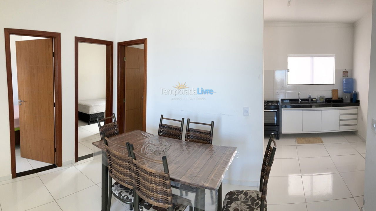 Apartment for vacation rental in Porto Seguro (Taperapuan)
