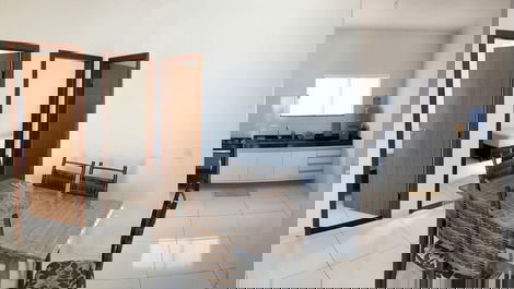 Apartment on the beachfront of Porto Seguro