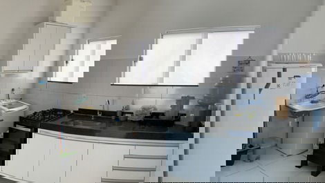 Apartment on the beachfront of Porto Seguro