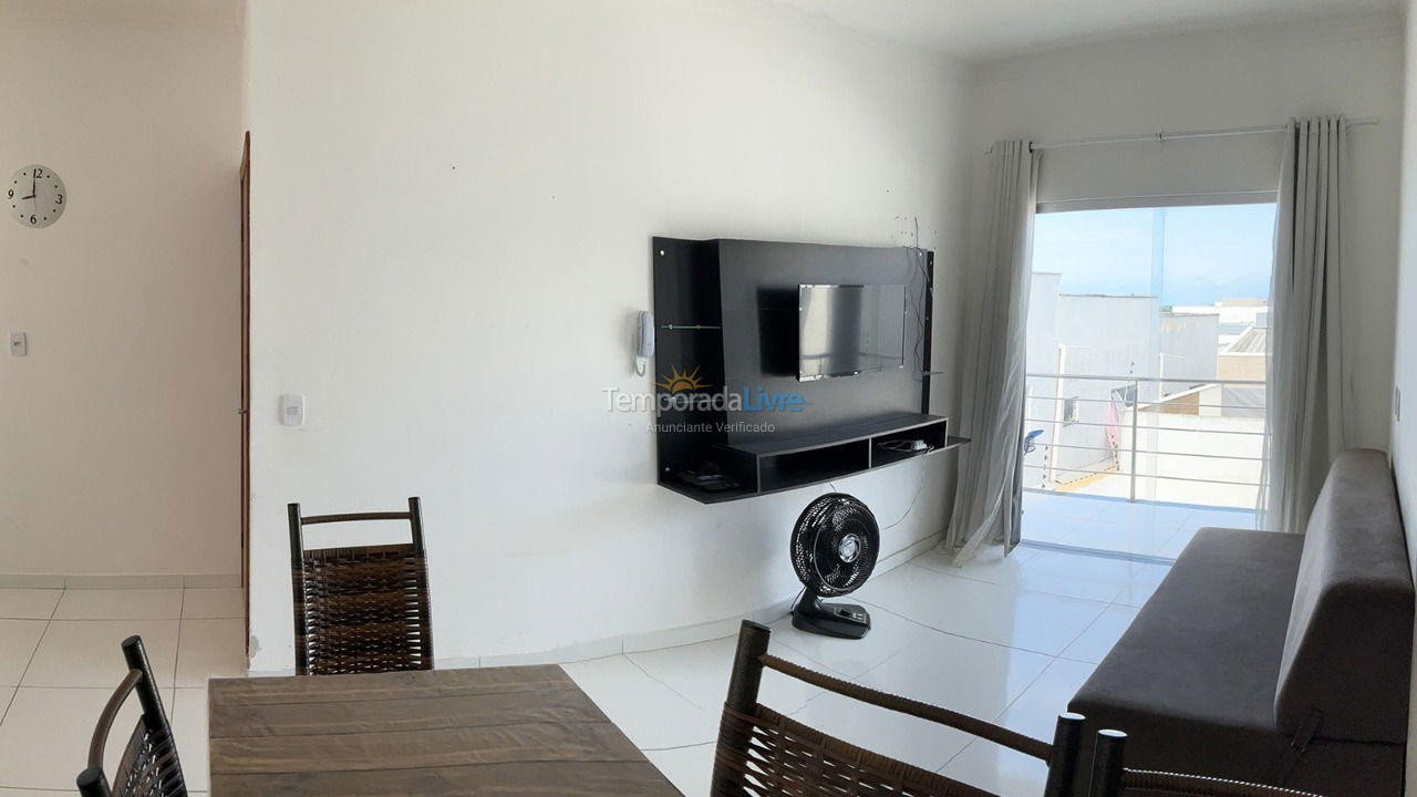 Apartment for vacation rental in Porto Seguro (Taperapuan)