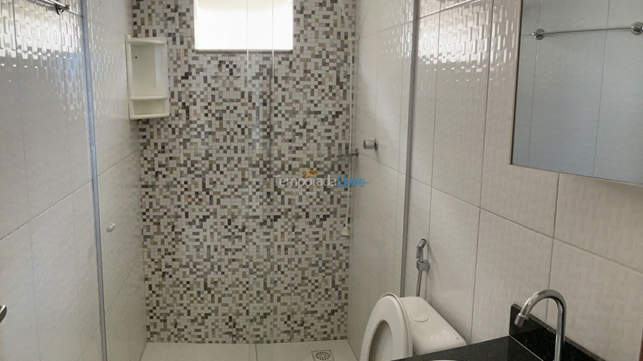 Apartment for vacation rental in Porto Seguro (Taperapuan)