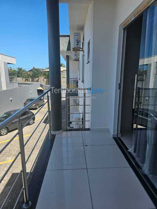 Apartment for vacation rental in Porto Seguro (Taperapuan)