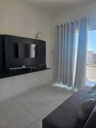 Apartment on the beachfront of Porto Seguro