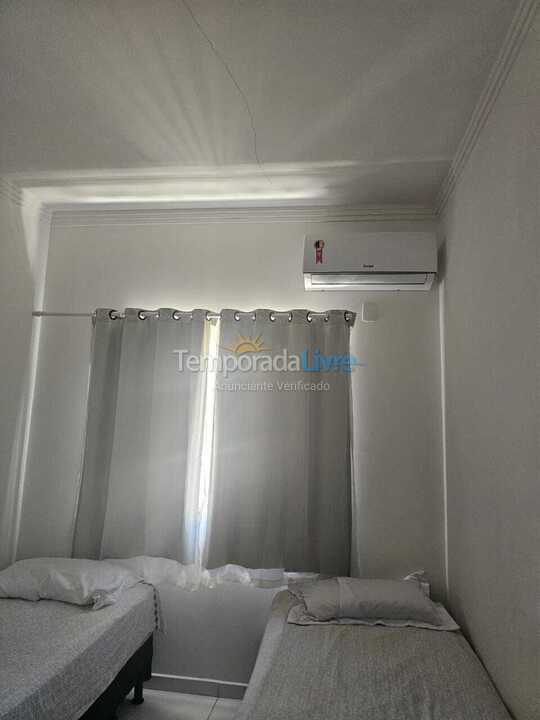 Apartment for vacation rental in Porto Seguro (Taperapuan)