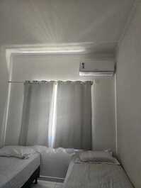 Apartment on the beachfront of Porto Seguro