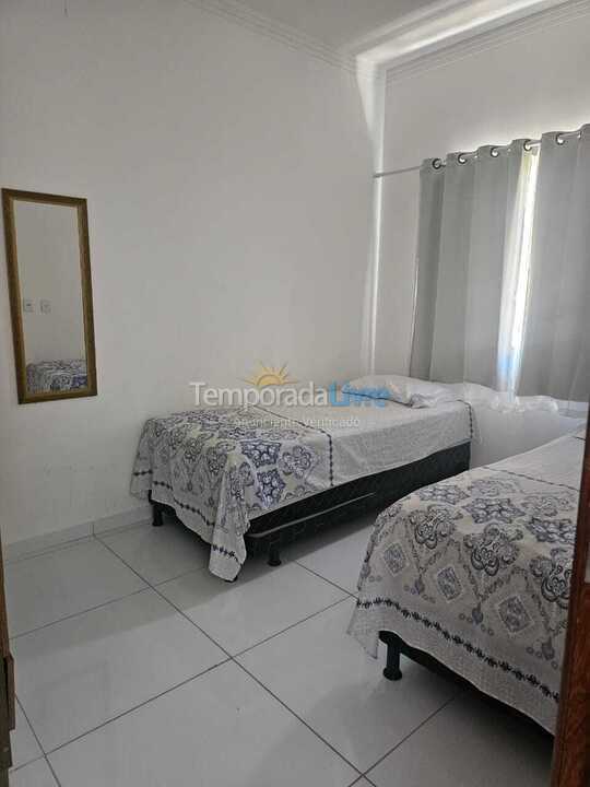 Apartment for vacation rental in Porto Seguro (Taperapuan)