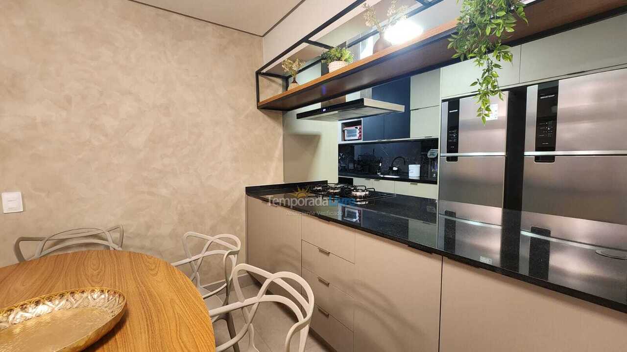 Apartment for vacation rental in Bertioga (Riviera de São Lourenço)