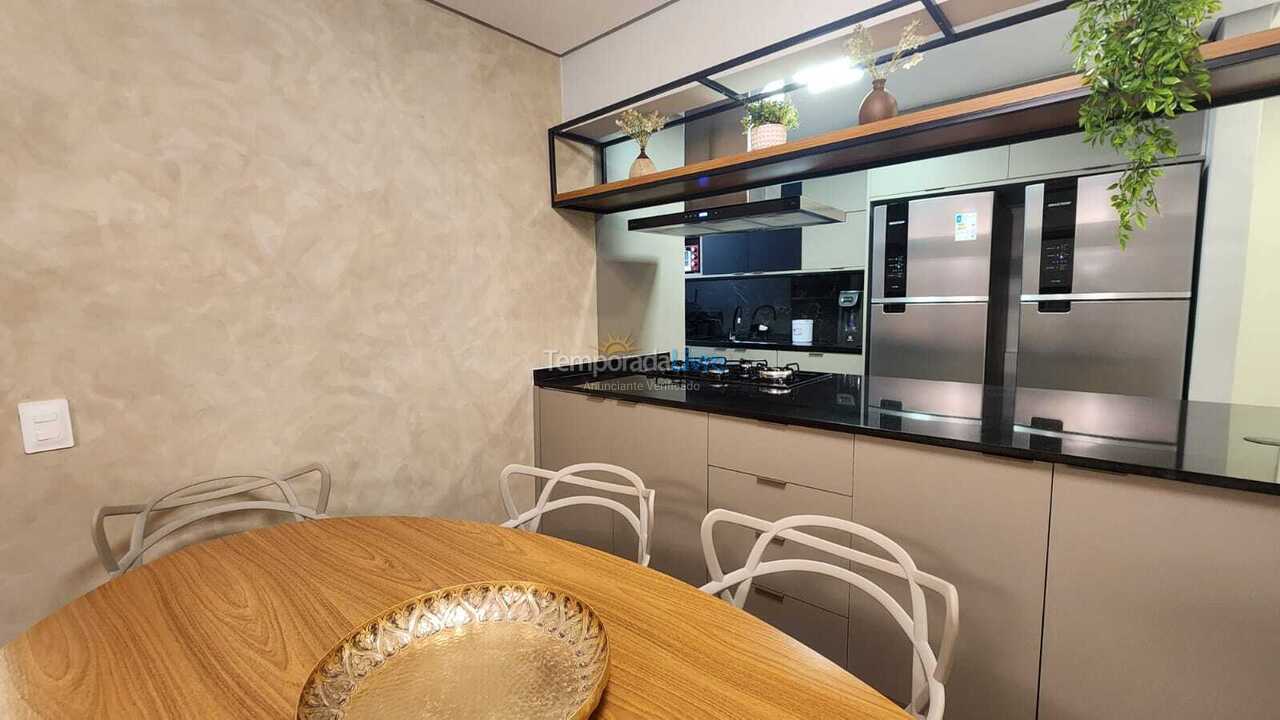Apartment for vacation rental in Bertioga (Riviera de São Lourenço)