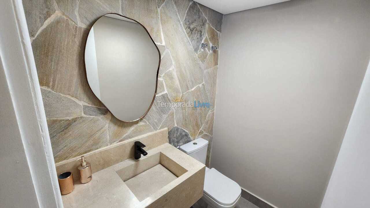 Apartment for vacation rental in Bertioga (Riviera de São Lourenço)