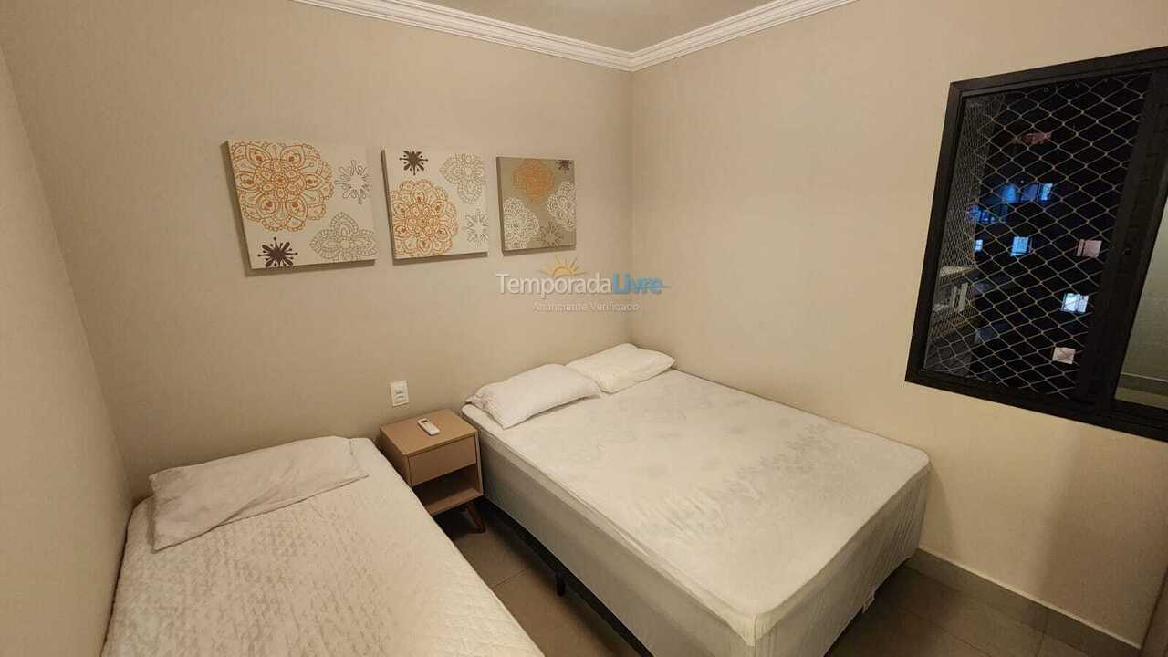 Apartment for vacation rental in Bertioga (Riviera de São Lourenço)