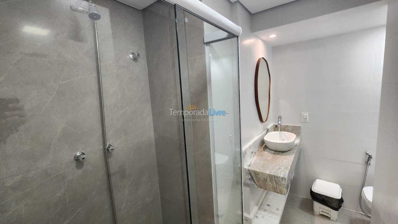 Apartment for vacation rental in Bertioga (Riviera de São Lourenço)