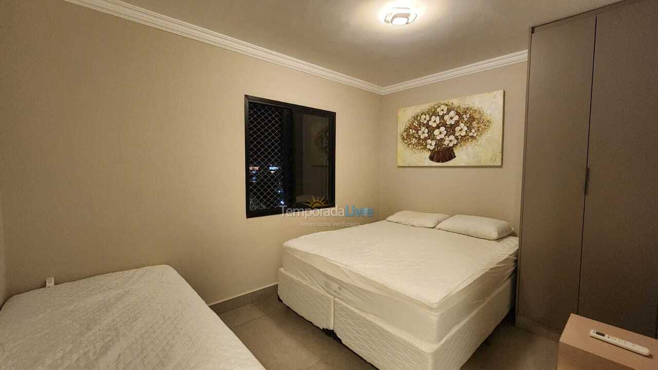 Apartment for vacation rental in Bertioga (Riviera de São Lourenço)