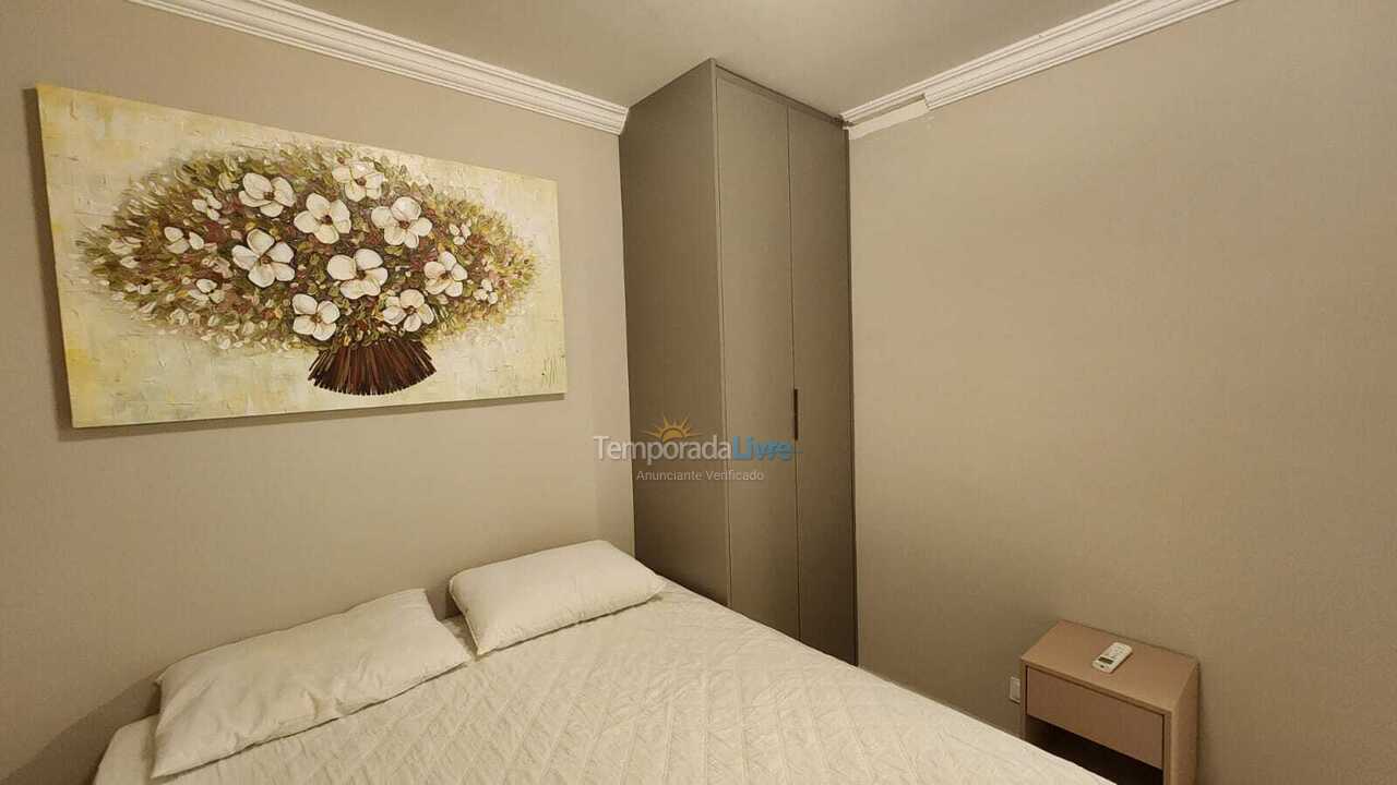 Apartment for vacation rental in Bertioga (Riviera de São Lourenço)