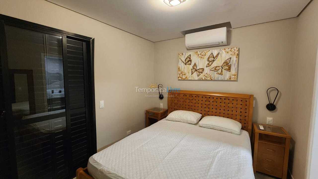 Apartment for vacation rental in Bertioga (Riviera de São Lourenço)