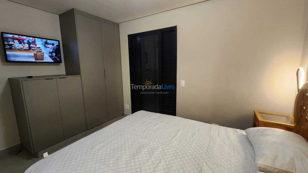 Apartment for vacation rental in Bertioga (Riviera de São Lourenço)