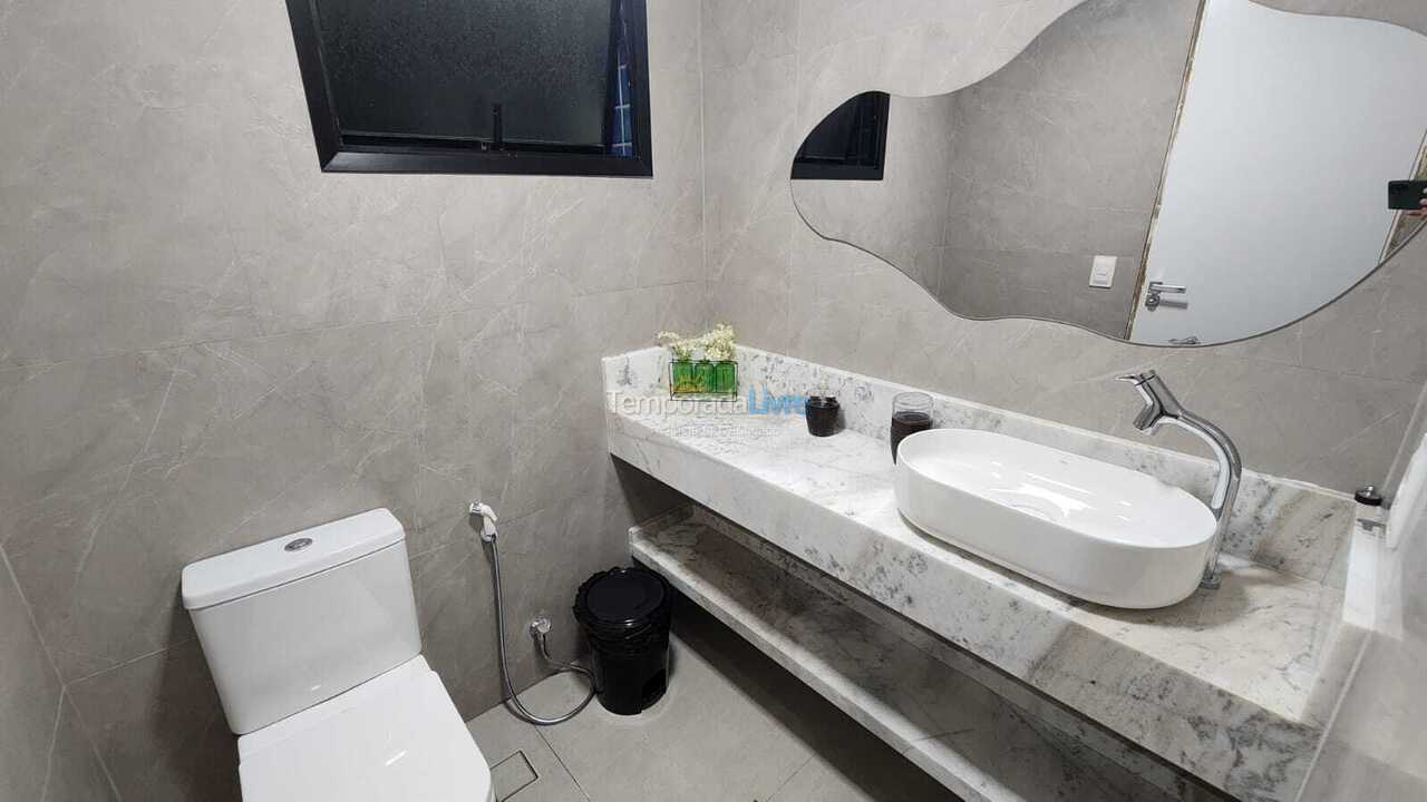 Apartment for vacation rental in Bertioga (Riviera de São Lourenço)