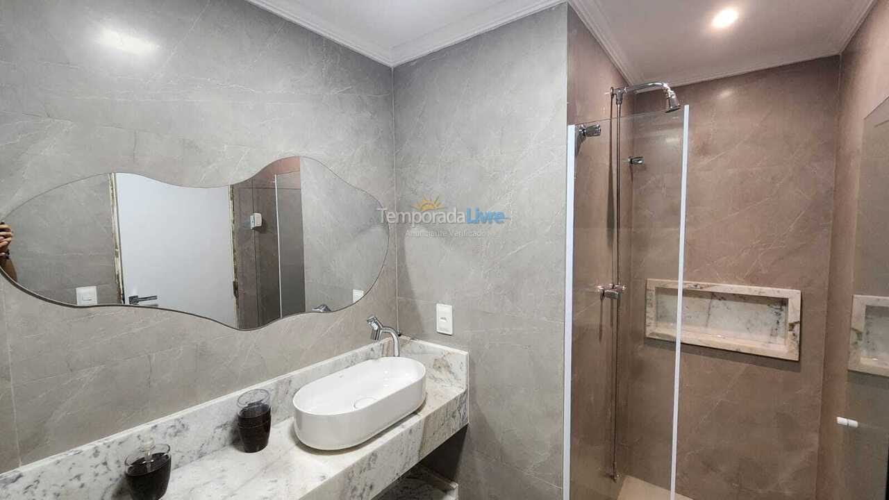 Apartment for vacation rental in Bertioga (Riviera de São Lourenço)