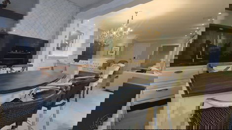 Summer apartment in Itapema