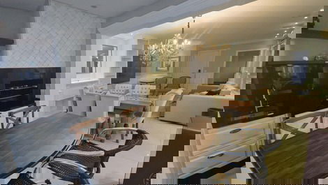 Summer apartment in Itapema