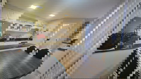 Summer apartment in Itapema