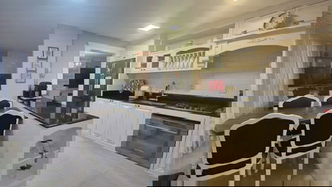 Summer apartment in Itapema