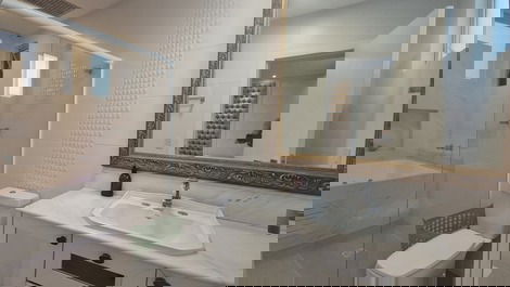 Summer apartment in Itapema