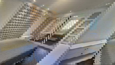 Summer apartment in Itapema