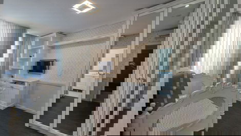 Summer apartment in Itapema