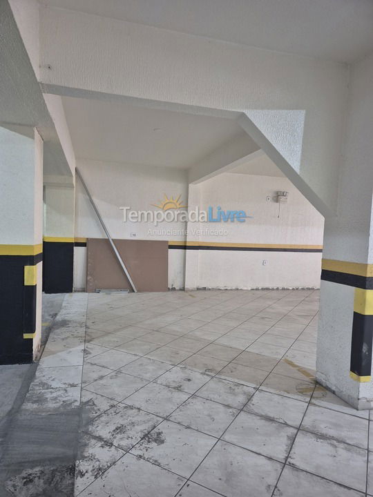 Apartment for vacation rental in Itapema (Meia Praia)