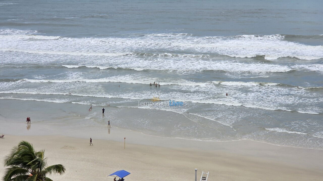 Apartamento para alquiler de vacaciones em Guarujá (Pitangueiras)