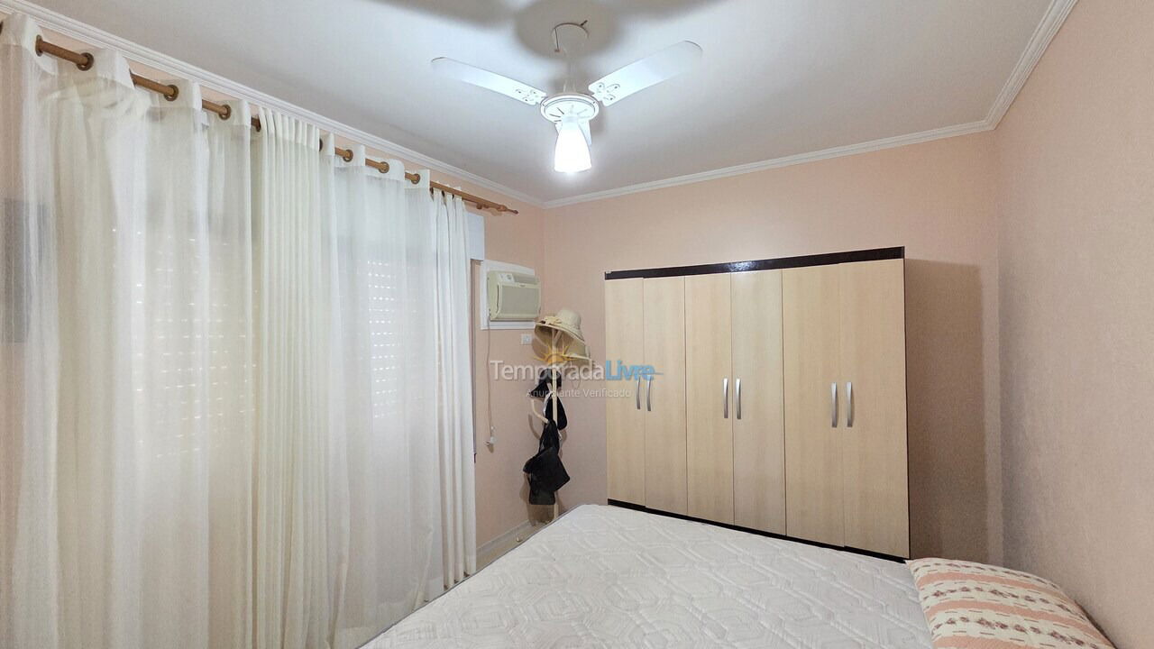Apartamento para alquiler de vacaciones em Guarujá (Pitangueiras)