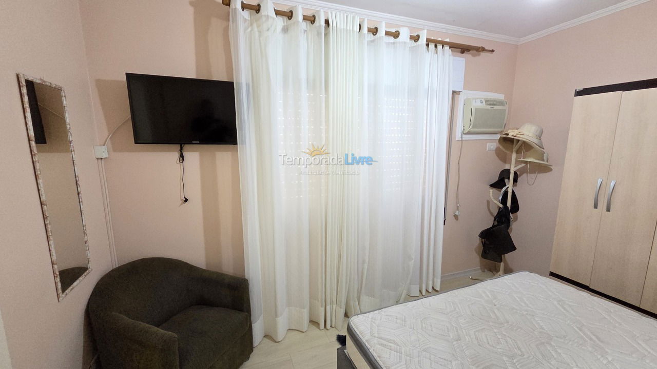 Apartamento para alquiler de vacaciones em Guarujá (Pitangueiras)